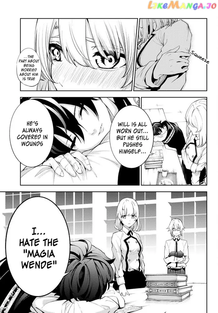 Wistoria: Wand and Sword Chapter 21 image 21_optimized